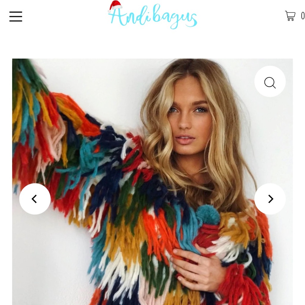 Andi Bagus sweater